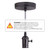 Builder Fixtures Pendant (810082)