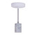 Bulbrite - 810092 - Pendant - Builder Fixtures - White
