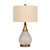 Craftmade - 86237 - One Light Table Lamp - Table Lamp - Concrete Brass