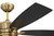 Dominick 52" Ceiling Fan (DMK52SB5)