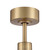 Gregory 56" Ceiling Fan (GRG56SBFB4)