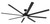 Rush 84 84" Ceiling Fan (RSH84FB8)