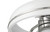 Taylor 20" Ceiling Fan (TYL24WPLN3)