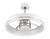 Taylor 20" Ceiling Fan (TYL24WPLN3)