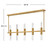 Cecily LED Linear Pendant (FR30608HBR)