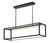 Onyx LED Linear Pendant (FR31038BLK)
