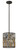 Fredrick Ramond - FR33737VBZ - LED Pendant - Gemma - Vintage Bronze