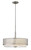Fredrick Ramond - FR35603BNI - LED Chandelier - Jules - Brushed Nickel