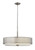 Fredrick Ramond - FR35604BNI - LED Chandelier - Jules - Brushed Nickel