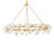 Audra LED Chandelier (FR41935DG)