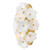 Fredrick Ramond - FR41960DG - LED Wall Sconce - Marianne - Deluxe Gold