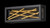 Styx LED Wall Sconce (FR46400BLK)