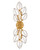 Fredrick Ramond - FR47762DA - LED Wall Sconce - Amira - Distressed Brass