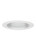 Generation Lighting - 1126-14 - 6Baffle Trim - Recessed Trims - White Trim / Baffle
