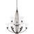 Generation Lighting - 3113209-715 - Nine Light Chandelier - Metcalf - Autumn Bronze
