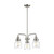 Generation Lighting - 3114503EN7-962 - Three Light Chandelier - Belton - Brushed Nickel