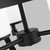 manufacturer_finish:Midnight Black|light_source:Unspecified|light_output:800.00lm|color_temperature:3000K|cri:90