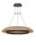 Visual Comfort Modern - SLCH55927NTBZ - LED Chandelier - Noa - Bronze