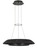 Noa LED Chandelier (SLCH56027WBKBZ)