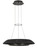 Noa LED Chandelier (SLCH56027WBKBZ)