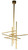 Cityscape LED Chandelier (SLCH56127CCHAB)