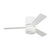 manufacturer_finish:Matte White/Matte White/Matte White|manufacturer_glass:Matt Opal|fan_control:Wall Mount Control 4-speed Dimmer and Manual Reverse