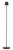 Nevis LED Floor Lamp (SLFL53527B)