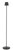 Nevis LED Floor Lamp (SLFL53527B)