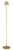 Nevis LED Floor Lamp (SLFL53527HAB)