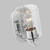 Oslo One Light Wall / Bath Sconce (41170)