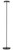 Tepa LED Floor Lamp (SLFL53627B)