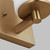 manufacturer_finish:Satin Brass|light_source:Unspecified|light_output:Unspecified|color_temperature:Unspecified|cri:Unspecified
