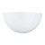 Generation Lighting - 4148-15 - One Light Wall / Bath Sconce - Neva - White