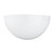 Generation Lighting - 4148EN3-15 - One Light Wall / Bath Sconce - Neva - White