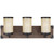 Generation Lighting - 4413303EN3-846 - Three Light Wall / Bath - Dunning - Stardust