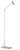 Visual Comfort Modern - SLFL57230N - LED Floor Lamp - Ponte - Polished Nickel