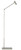 Ponte LED Floor Lamp (SLFL57230N)