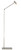 Ponte LED Floor Lamp (SLFL57230N)