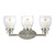 Generation Lighting - 4414503EN7-962 - Three Light Wall / Bath - Belton - Brushed Nickel