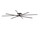 Visual Comfort Modern - SLFM56527CCBZ - LED Flush Mount - Cityscape - Bronze