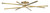 Visual Comfort Modern - SLFM56527CCHAB - LED Flush Mount - Cityscape - Hand Rubbed Antique Brass