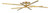 Visual Comfort Modern - SLFM56727CCHAB - LED Flush Mount - Cityscape - Hand Rubbed Antique Brass