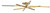Cityscape LED Flush Mount (SLFM56727CCHAB)