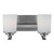 manufacturer_finish:Brushed Nickel|light_source:Unspecified|light_output:Unspecified|color_temperature:Unspecified|cri:Unspecified
