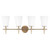 manufacturer_finish:Satin Brass|light_source:Unspecified|light_output:Unspecified|color_temperature:Unspecified|cri:Unspecified