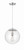Craftmade - 56892-CH - One Light Pendant - Gaze - Chrome