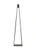 Visual Comfort Modern - SLOFL10927BZ - LED Outdoor Floor Lamp - Apex - Bronze