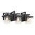 Mitte Three Light Wall / Bath (4441503-112)