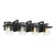 Mitte Four Light Wall / Bath (4441504-112)