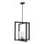 Generation Lighting - 5141501-112 - One Light Pendant - Mitte - Midnight Black